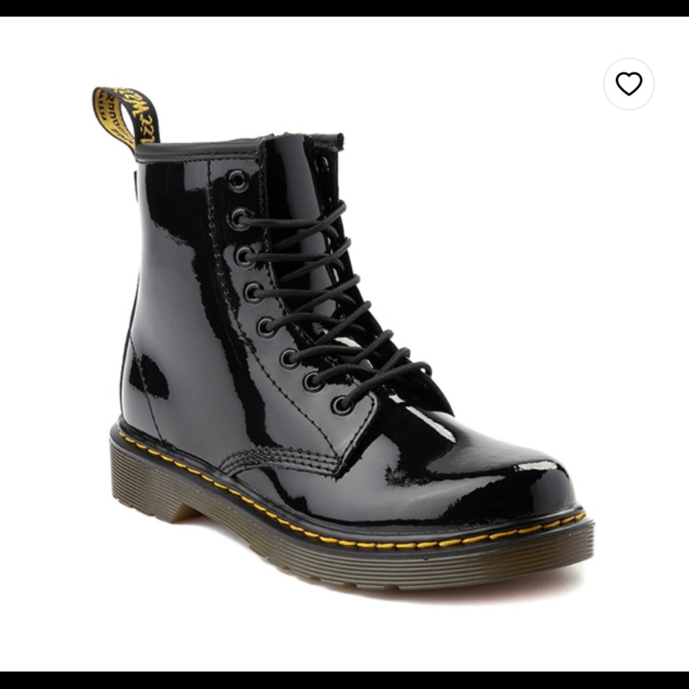 Dr. Martens 1460 8-Eye Patent Boot